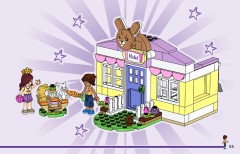 LEGO 42679 instructions page 55 – build guide