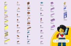 LEGO 42679 instructions page 59 – build guide