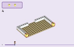 LEGO 42679 instructions page 6 – build guide