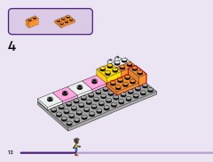 LEGO 42680 instructions page 12 – build guide