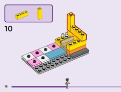 LEGO 42680 instructions page 18 – build guide