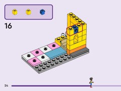 LEGO 42680 instructions page 24 – build guide