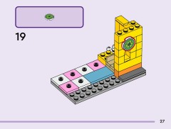 LEGO 42680 instructions page 27 – build guide