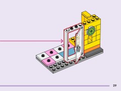 LEGO 42680 instructions page 29 – build guide