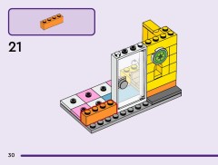 LEGO 42680 instructions page 30 – build guide