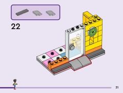 LEGO 42680 instructions page 31 – build guide