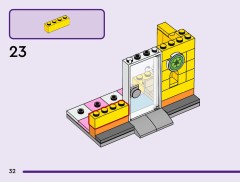 LEGO 42680 instructions page 32 – build guide