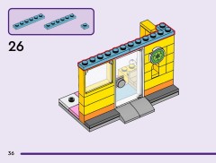 LEGO 42680 instructions page 36 – build guide