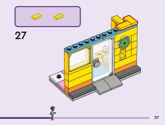 LEGO 42680 instructions page 37 – build guide