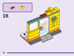 LEGO 42680 instructions page 38 – build guide