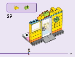 LEGO 42680 instructions page 39 – build guide