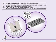 LEGO 42680 instructions page 4 – build guide