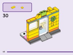 LEGO 42680 instructions page 40 – build guide