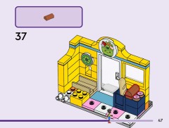 LEGO 42680 instructions page 47 – build guide