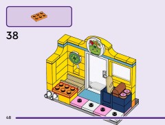 LEGO 42680 instructions page 48 – build guide