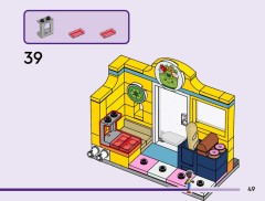 LEGO 42680 instructions page 49 – build guide