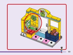 LEGO 42680 instructions page 53 – build guide