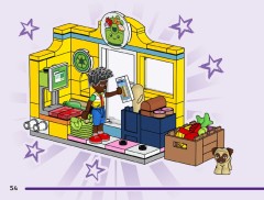 LEGO 42680 instructions page 54 – build guide