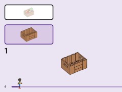 LEGO 42680 instructions page 6 – build guide