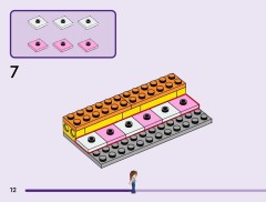 LEGO 42680 instructions page 12 – build guide