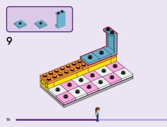 LEGO 42680 instructions page 14 – build guide