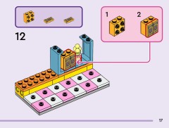 LEGO 42680 instructions page 17 – build guide