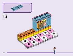 LEGO 42680 instructions page 18 – build guide