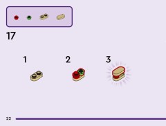 LEGO 42680 instructions page 22 – build guide