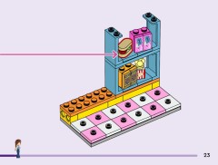 LEGO 42680 instructions page 23 – build guide