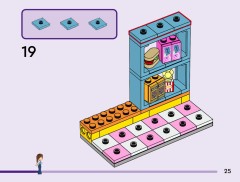 LEGO 42680 instructions page 25 – build guide