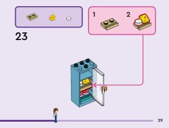 LEGO 42680 instructions page 29 – build guide