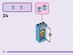 LEGO 42680 instructions page 30 – build guide