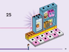 LEGO 42680 instructions page 31 – build guide