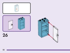 LEGO 42680 instructions page 32 – build guide