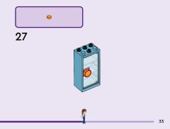 LEGO 42680 instructions page 33 – build guide