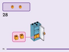 LEGO 42680 instructions page 34 – build guide