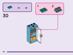 LEGO 42680 instructions page 36 – build guide
