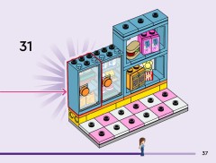 LEGO 42680 instructions page 37 – build guide