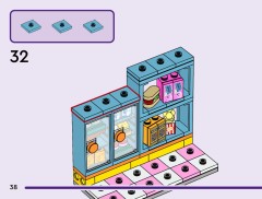 LEGO 42680 instructions page 38 – build guide