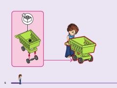 LEGO 42680 instructions page 4 – build guide