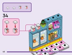 LEGO 42680 instructions page 40 – build guide