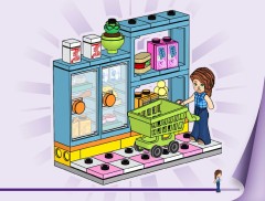 LEGO 42680 instructions page 41 – build guide