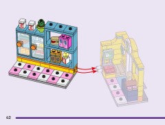 LEGO 42680 instructions page 42 – build guide