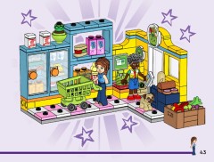 LEGO 42680 instructions page 43 – build guide