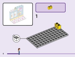 LEGO 42680 instructions page 6 – build guide