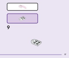 LEGO 42681 instructions page 17 – build guide