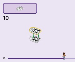 LEGO 42681 instructions page 18 – build guide