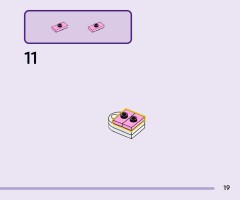 LEGO 42681 instructions page 19 – build guide