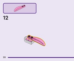 LEGO 42681 instructions page 20 – build guide