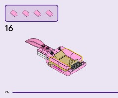 LEGO 42681 instructions page 24 – build guide